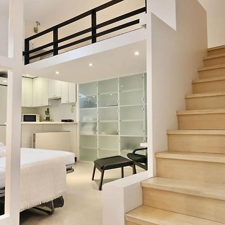 For You Rentals Apartamento Temporal Con Encanto A Pocos Metros Del Sol Myr13 Madrid Exterior photo